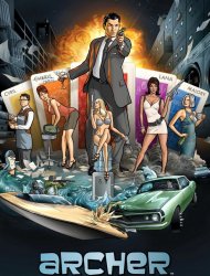 Archer (2009) Saison 1 en streaming