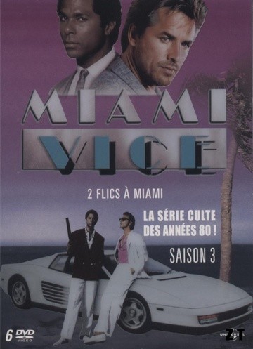 Deux flics à Miami Saison 3 en streaming