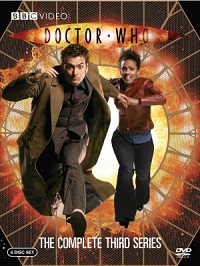 Doctor Who Saison 3 en streaming