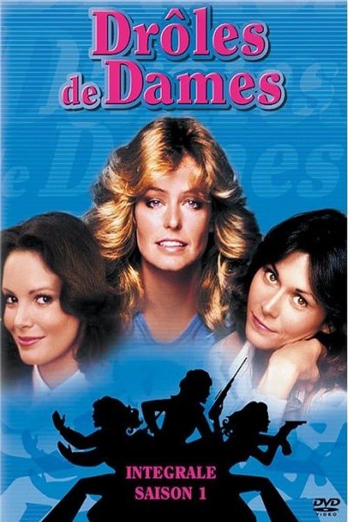 Drôles de dames Saison 1 en streaming