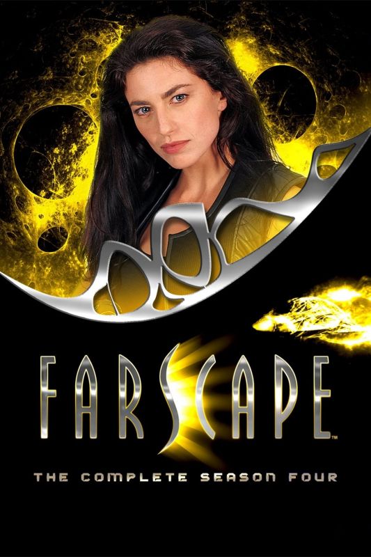 Farscape Saison 4 en streaming