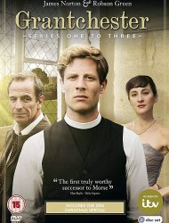 Grantchester Saison 1 en streaming