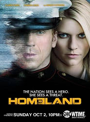 Homeland Saison 1 en streaming