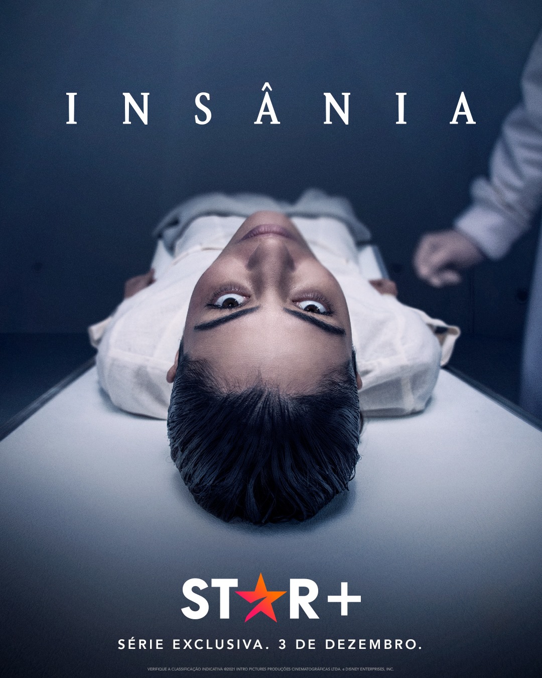 Insânia Saison 1 en streaming