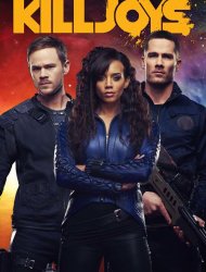 Killjoys Saison 2 en streaming