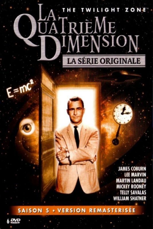 La Quatrième dimension Saison 5 en streaming