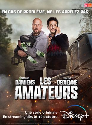 Les amateurs Saison 1 en streaming