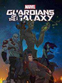 Les Gardiens de la Galaxie Saison 1 en streaming