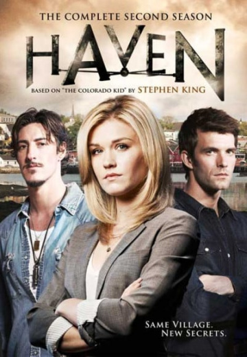 Les Mystères de Haven Saison 2 en streaming