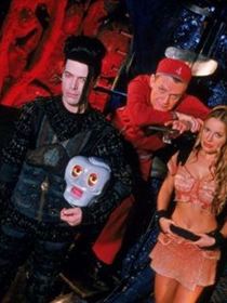 Lexx Saison 3 en streaming