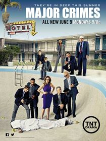 Major Crimes Saison 3 en streaming