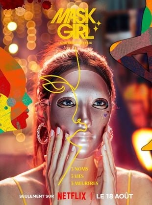 Mask Girl Saison 1 en streaming