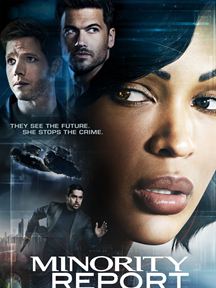 Minority Report Saison 1 en streaming