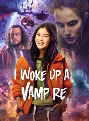 Mon petit côté vampire Saison 2 en streaming