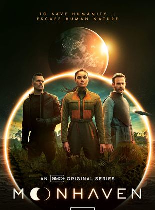 Moonhaven Saison 1 en streaming