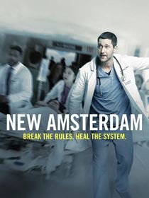 New Amsterdam Saison 1 en streaming