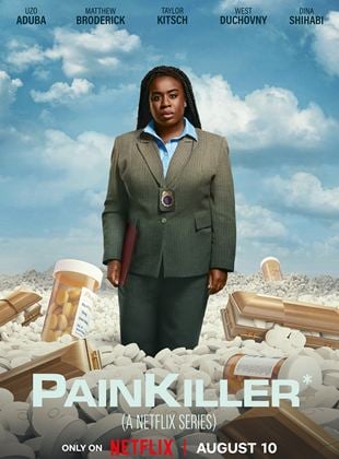 Painkiller Saison 1 en streaming