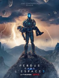 Perdus dans l'espace (2018) Saison 3 en streaming