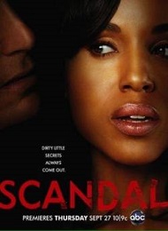 Scandal Saison 4 en streaming