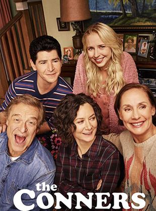 The Conners Saison 1 en streaming