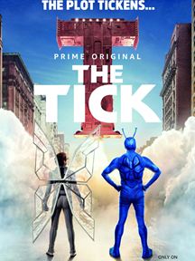 The Tick Saison 1 en streaming