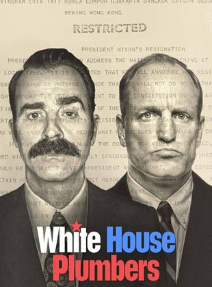 White House Plumbers Saison 1 en streaming