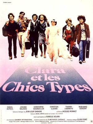 Clara et les chics types