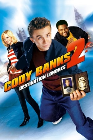 Cody Banks Agent Secret 2 : Destination Londres