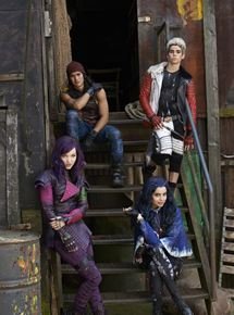 Descendants