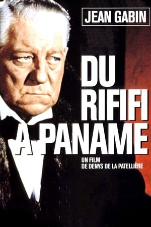 Du rififi à Paname