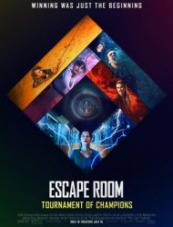 Escape Game 2 : Le monde est un piège