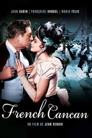 French Cancan