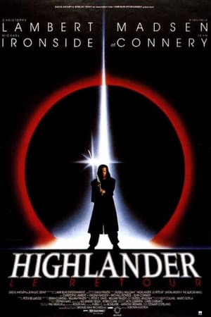 Highlander, Le Retour