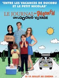 Journal d'un dégonflé : un looong voyage