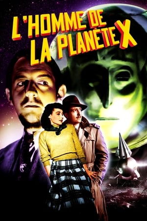 L'homme de la planète X