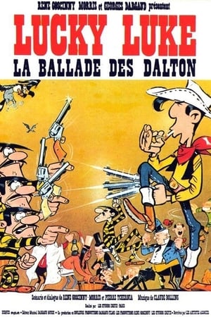 Lucky Luke: La Ballade des Dalton