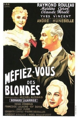 Méfiez-vous des blondes