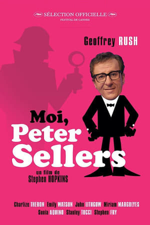 Moi, Peter Sellers