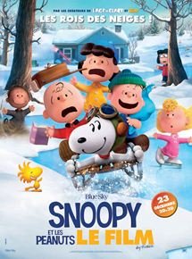 Snoopy et les Peanuts : Le film