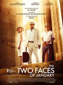 The Two Faces of January