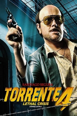 Torrente 4: Lethal crisis