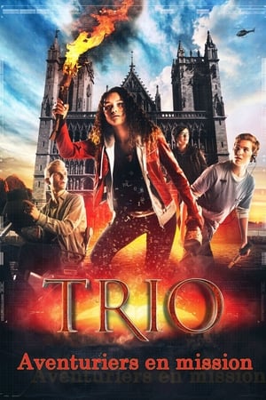 TRIO : Aventuriers en mission